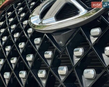 Оранжевый Чери Tiggo 7 Pro, объемом двигателя 1.5 л и пробегом 10 тыс. км за 16990 $, фото 6 на Automoto.ua