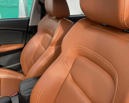 Оранжевый Чери Tiggo 7 Pro, объемом двигателя 1.5 л и пробегом 150 тыс. км за 10700 $, фото 7 на Automoto.ua