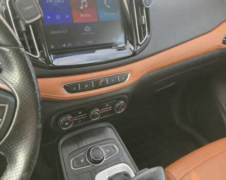 Оранжевый Чери Tiggo 7 Pro, объемом двигателя 1.5 л и пробегом 150 тыс. км за 10700 $, фото 12 на Automoto.ua