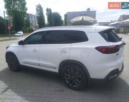Белый Чери Tiggo 8, объемом двигателя 1.5 л и пробегом 98 тыс. км за 13000 $, фото 8 на Automoto.ua
