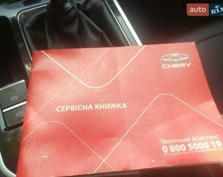 Белый Чери Tiggo 8, объемом двигателя 1.5 л и пробегом 98 тыс. км за 13000 $, фото 38 на Automoto.ua