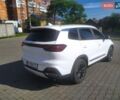 Белый Чери Tiggo 8, объемом двигателя 1.5 л и пробегом 97 тыс. км за 13000 $, фото 4 на Automoto.ua