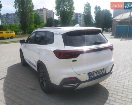 Белый Чери Tiggo 8, объемом двигателя 1.5 л и пробегом 98 тыс. км за 13000 $, фото 7 на Automoto.ua