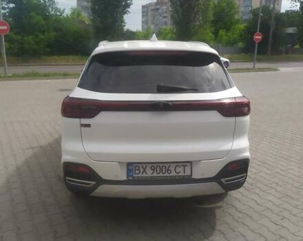 Белый Чери Tiggo 8, объемом двигателя 1.5 л и пробегом 98 тыс. км за 13000 $, фото 6 на Automoto.ua