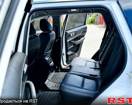 Белый Чери Tiggo 8, объемом двигателя 2 л и пробегом 23 тыс. км за 20500 $, фото 6 на Automoto.ua