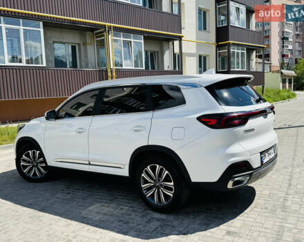 Белый Чери Tiggo 8, объемом двигателя 2 л и пробегом 23 тыс. км за 20500 $, фото 6 на Automoto.ua