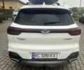 Белый Чери Tiggo 8, объемом двигателя 1.97 л и пробегом 100 тыс. км за 13500 $, фото 5 на Automoto.ua