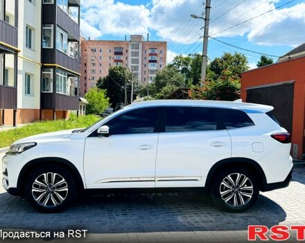 Белый Чери Tiggo 8, объемом двигателя 2 л и пробегом 23 тыс. км за 20500 $, фото 1 на Automoto.ua