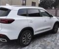 Белый Чери Tiggo 8, объемом двигателя 1.97 л и пробегом 60 тыс. км за 17000 $, фото 5 на Automoto.ua