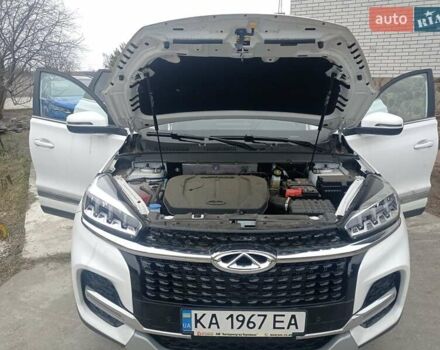 Белый Чери Tiggo 8, объемом двигателя 2 л и пробегом 1 тыс. км за 24000 $, фото 4 на Automoto.ua