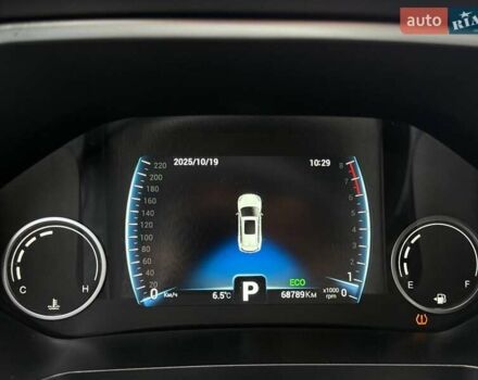 Белый Чери Tiggo 8, объемом двигателя 1.97 л и пробегом 69 тыс. км за 13490 $, фото 20 на Automoto.ua