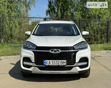 Білий Чері Tiggo 8, об'ємом двигуна 1.97 л та пробігом 26 тис. км за 18500 $, фото 6 на Automoto.ua