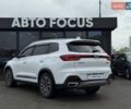 Белый Чери Tiggo 8, объемом двигателя 1.97 л и пробегом 69 тыс. км за 13490 $, фото 6 на Automoto.ua