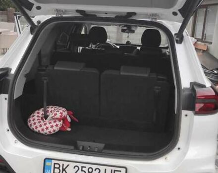 Белый Чери Tiggo 8, объемом двигателя 1.97 л и пробегом 60 тыс. км за 17000 $, фото 9 на Automoto.ua