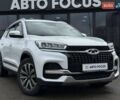 Белый Чери Tiggo 8, объемом двигателя 1.97 л и пробегом 68 тыс. км за 14490 $, фото 1 на Automoto.ua