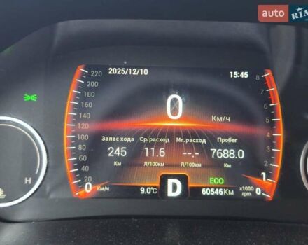 Белый Чери Tiggo 8, объемом двигателя 1.97 л и пробегом 60 тыс. км за 17000 $, фото 13 на Automoto.ua