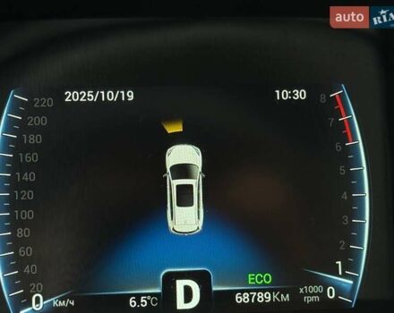 Белый Чери Tiggo 8, объемом двигателя 1.97 л и пробегом 69 тыс. км за 13490 $, фото 21 на Automoto.ua