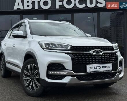 Белый Чери Tiggo 8, объемом двигателя 1.97 л и пробегом 69 тыс. км за 13490 $, фото 1 на Automoto.ua