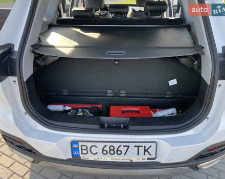 Белый Чери Tiggo 8, объемом двигателя 1.97 л и пробегом 25 тыс. км за 14000 $, фото 15 на Automoto.ua