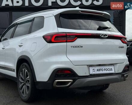 Белый Чери Tiggo 8, объемом двигателя 1.97 л и пробегом 69 тыс. км за 13490 $, фото 7 на Automoto.ua
