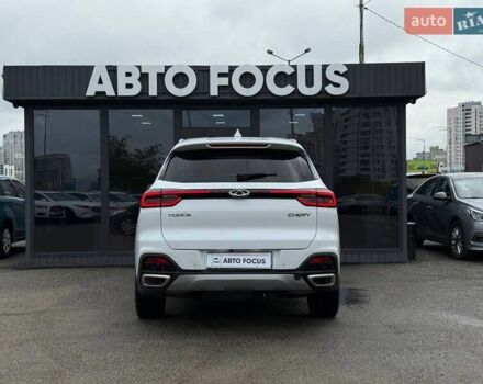 Белый Чери Tiggo 8, объемом двигателя 1.97 л и пробегом 69 тыс. км за 13490 $, фото 5 на Automoto.ua