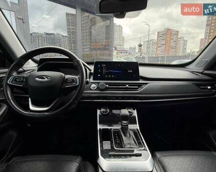 Белый Чери Tiggo 8, объемом двигателя 1.97 л и пробегом 69 тыс. км за 13490 $, фото 13 на Automoto.ua