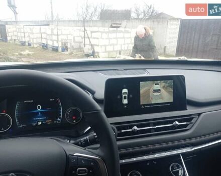 Белый Чери Tiggo 8, объемом двигателя 2 л и пробегом 1 тыс. км за 24000 $, фото 3 на Automoto.ua
