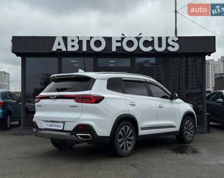 Белый Чери Tiggo 8, объемом двигателя 1.97 л и пробегом 69 тыс. км за 13490 $, фото 4 на Automoto.ua