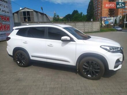 Чери Tiggo 8 2019 в Хмельницком на Automoto.ua Белый Чери Tiggo 8, объемом двигателя 1.5 л и пробегом 98 тыс. км за 13000 $, фото 1 на Automoto.ua