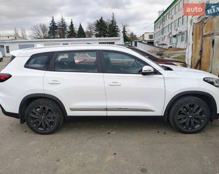Белый Чери Tiggo 8, объемом двигателя 1.5 л и пробегом 83 тыс. км за 13800 $, фото 1 на Automoto.ua
