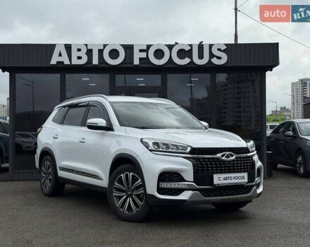 Білий Чері Tiggo 8, об'ємом двигуна 1.97 л та пробігом 69 тис. км за 13490 $, фото 1 на Automoto.ua