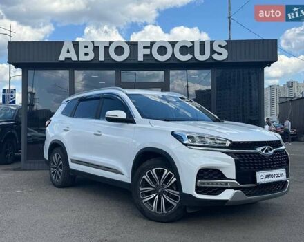 Білий Чері Tiggo 8, об'ємом двигуна 1.97 л та пробігом 67 тис. км за 16990 $, фото 1 на Automoto.ua