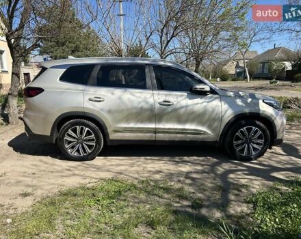 Бежевий Чері Tiggo 8, об'ємом двигуна 1.97 л та пробігом 53 тис. км за 16400 $, фото 6 на Automoto.ua