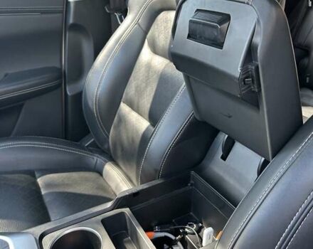 Бежевий Чері Tiggo 8, об'ємом двигуна 1.97 л та пробігом 53 тис. км за 16400 $, фото 24 на Automoto.ua