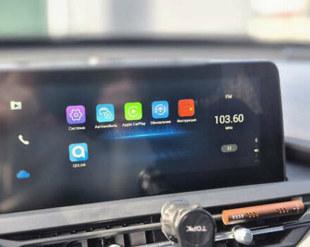 Бежевий Чері Tiggo 8, об'ємом двигуна 1.97 л та пробігом 73 тис. км за 15700 $, фото 30 на Automoto.ua