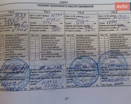 Бежевый Чери Tiggo 8, объемом двигателя 1.97 л и пробегом 69 тыс. км за 16800 $, фото 14 на Automoto.ua