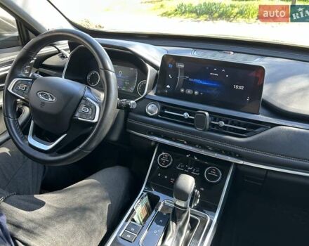 Бежевий Чері Tiggo 8, об'ємом двигуна 1.97 л та пробігом 53 тис. км за 16400 $, фото 48 на Automoto.ua