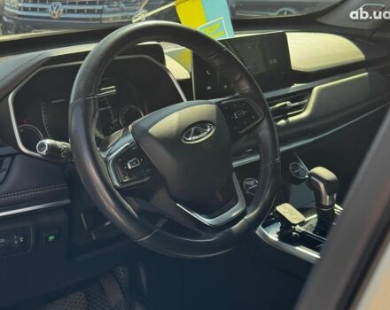 Бежевий Чері Tiggo 8, об'ємом двигуна 2 л та пробігом 51 тис. км за 14990 $, фото 24 на Automoto.ua