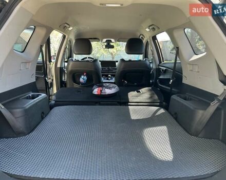 Бежевий Чері Tiggo 8, об'ємом двигуна 1.97 л та пробігом 53 тис. км за 16400 $, фото 25 на Automoto.ua