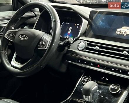 Бежевый Чери Tiggo 8, объемом двигателя 1.97 л и пробегом 61 тыс. км за 15850 $, фото 11 на Automoto.ua