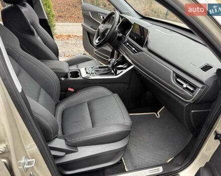 Бежевый Чери Tiggo 8, объемом двигателя 1.97 л и пробегом 10 тыс. км за 18900 $, фото 30 на Automoto.ua