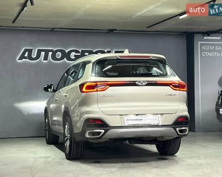 Бежевый Чери Tiggo 8, объемом двигателя 1.97 л и пробегом 61 тыс. км за 15850 $, фото 9 на Automoto.ua