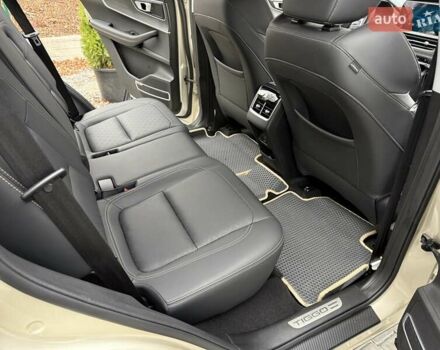 Бежевый Чери Tiggo 8, объемом двигателя 1.97 л и пробегом 10 тыс. км за 18900 $, фото 33 на Automoto.ua