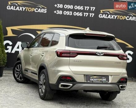 Бежевый Чери Tiggo 8, объемом двигателя 1.97 л и пробегом 10 тыс. км за 18900 $, фото 15 на Automoto.ua