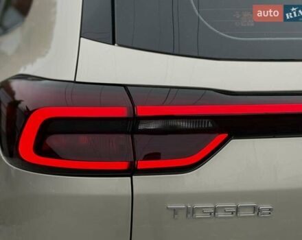 Бежевый Чери Tiggo 8, объемом двигателя 1.97 л и пробегом 10 тыс. км за 18900 $, фото 18 на Automoto.ua