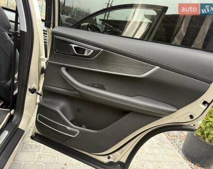 Бежевый Чери Tiggo 8, объемом двигателя 1.97 л и пробегом 10 тыс. км за 18900 $, фото 47 на Automoto.ua