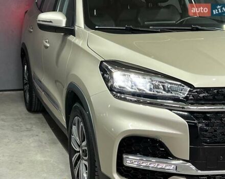 Бежевый Чери Tiggo 8, объемом двигателя 1.97 л и пробегом 61 тыс. км за 15850 $, фото 1 на Automoto.ua