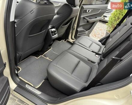 Бежевый Чери Tiggo 8, объемом двигателя 1.97 л и пробегом 10 тыс. км за 18900 $, фото 25 на Automoto.ua