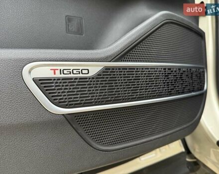 Бежевый Чери Tiggo 8, объемом двигателя 1.97 л и пробегом 8 тыс. км за 18700 $, фото 101 на Automoto.ua