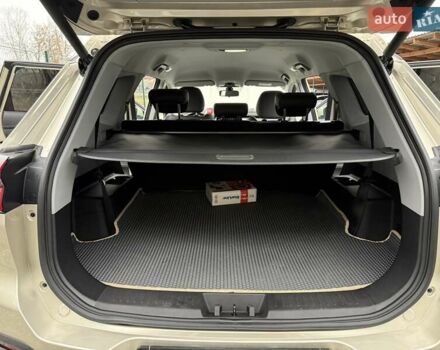 Бежевый Чери Tiggo 8, объемом двигателя 1.97 л и пробегом 10 тыс. км за 18900 $, фото 52 на Automoto.ua